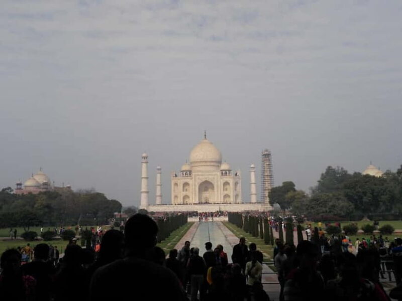 Private Guided Tour Tajmahal and Agra Fort from New Delhi - Why This Tour Offers Good Value