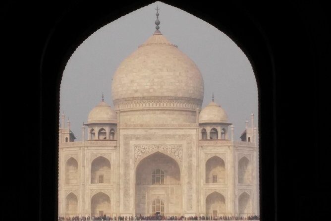 Private Guided Tour Tajmahal and Agra from New Delhi - Key Points