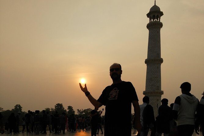 Private Guided Tour Tajmahal and Agra from New Delhi - FAQ