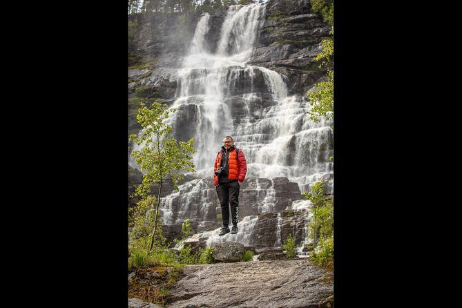 PRIVATE GUIDED TOUR: The Heart of Norway  Viking Special, 8-9 hours  SUMMER - A Deep Dive into the Journey