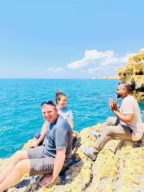 Private guided tour to Algarve,Benagil cave from Lisbon - Private Guided Tour to Algarve, Benagil Cave from Lisbon