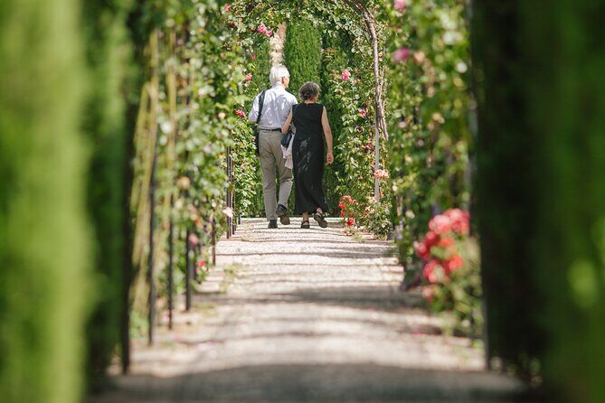 Private Guided Tour to Alhambra with Tickets to City Monuments - The City Beyond the Walls: Other Landmarks