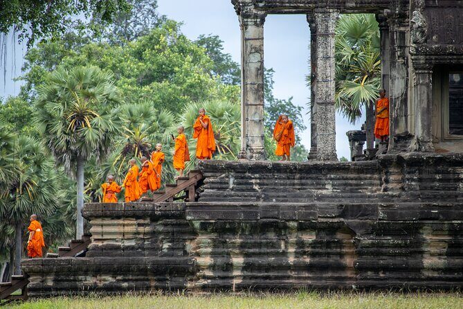 Private Guided Tour To Angkor Wat & Its Surrounding-Angkor Park - Final Thoughts