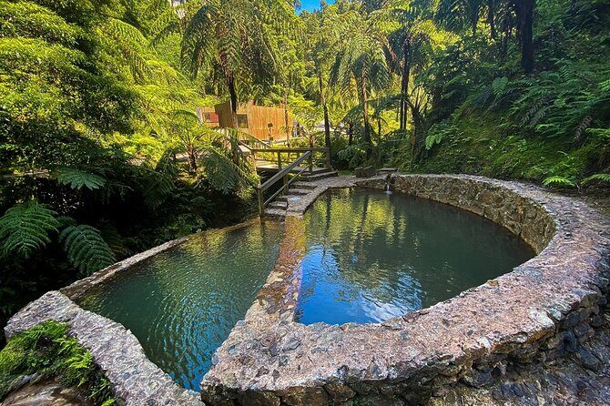 Private Guided Tour to Furnas and thermal baths. - What We Love About This Tour