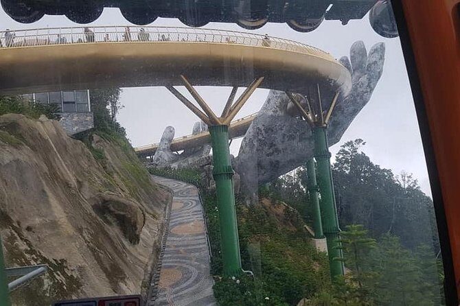 Private Guided Tour to GOLDEN BRIDGE BA NA HILLS from TIEN SA or CHAN MAY Port - Who Will Love This Tour?