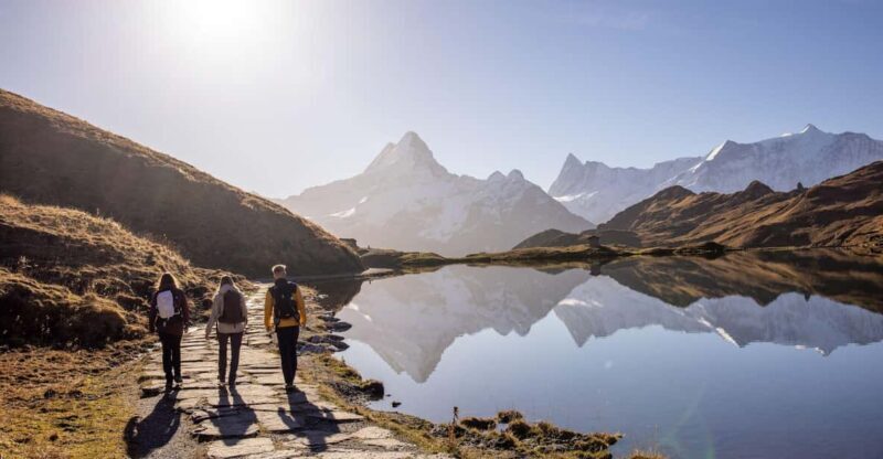 Private Guided Tour to Grindelwald First from Zurich - Rest and Refresh at the Mountain Restaurant