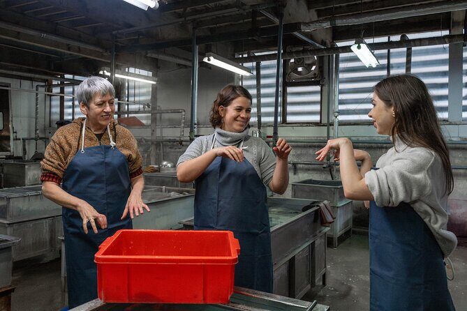 Private Guided Tour to Kimono Factory in Tokamachi - An Authentic Look at Japanese Kimono Craftsmanship in Tokamachi