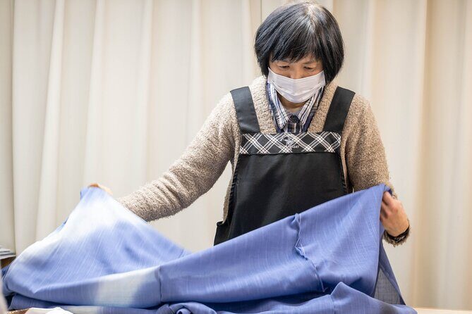 Private Guided Tour to Kimono Factory in Tokamachi - Practical Details and Logistics