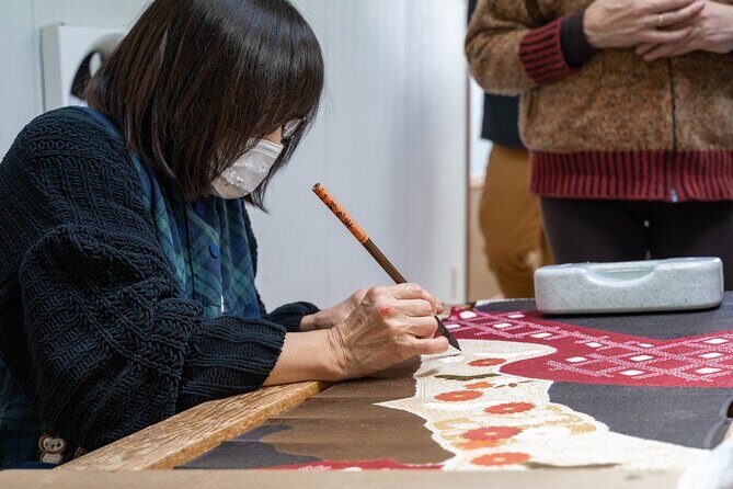 Private Guided Tour to Kimono Factory in Tokamachi - Who Should Consider This Tour?
