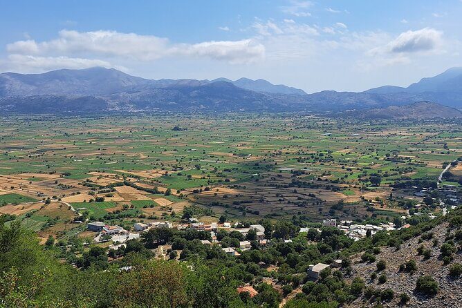 Private Guided Tour to Lasithi Plateau Villages & Olive Oil Mill - A Detailed Look at the Lasithi Plateau Tour