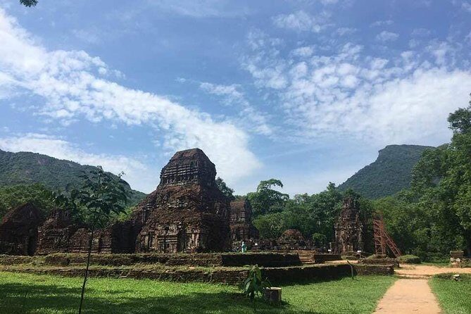 PRIVATE Guided TOUR to My Son Holyland & Marble Mountains - Who Would This Tour Suit Best?