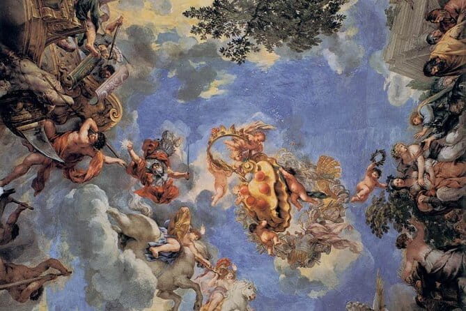 Private guided tour to Palazzo Pitti - A Deep Dive into the Palazzo Pitti Private Tour