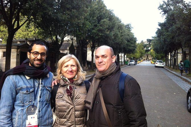Private Guided Tour to Père Lachaise Cemetery in Paris - Frequently Asked Questions