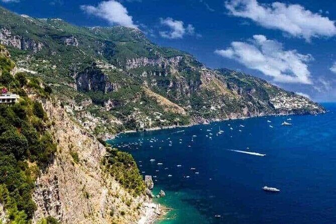 Private Guided Tour to Pompeii and Positano from Rome - A Comprehensive Look at the Private Guided Tour to Pompeii and Positano from Rome