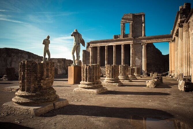 Private Guided Tour to Pompeii and Positano from Rome - Why This Tour Offers Great Value