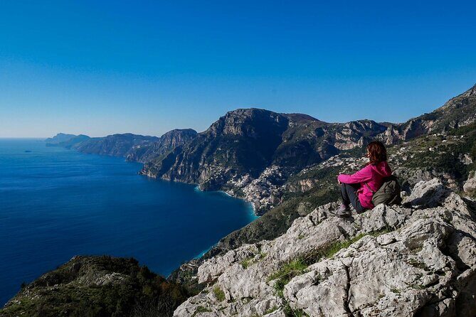 Private Guided Tour to the Path of the Gods - Half day - Discover the Path of the Gods — A Half-Day Guided Adventure in Amalfi
