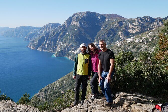 Private Guided Tour to the Path of the Gods - Half day - Key Points