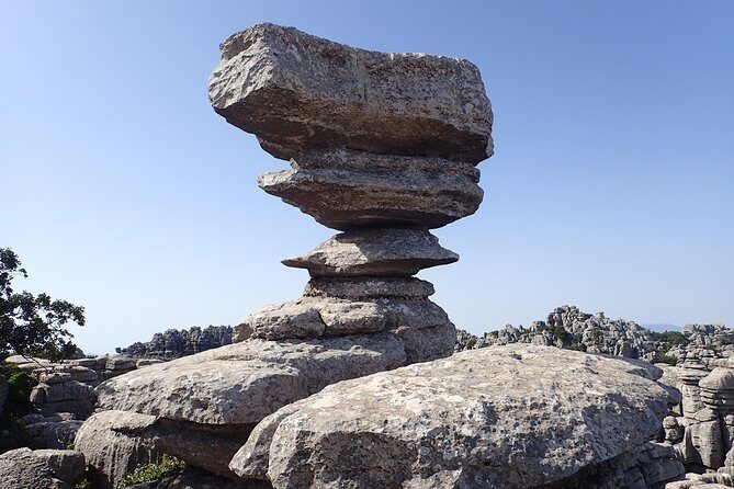 Private Guided Tour to Torcal de Antequera - Exploring the Majestic Torcal de Antequera with a Private Guide