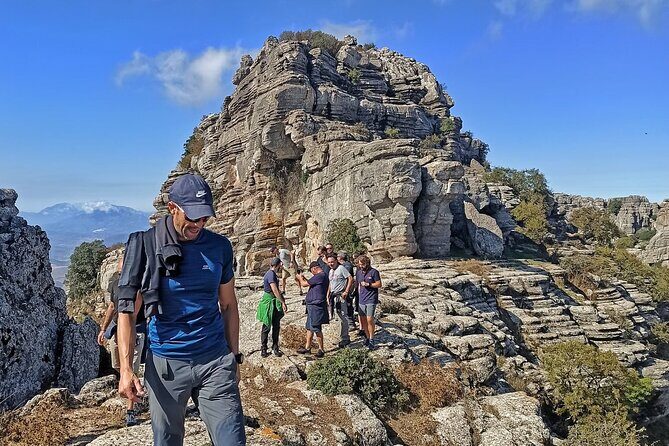 Private Guided Tour to Torcal de Antequera - The Sum Up