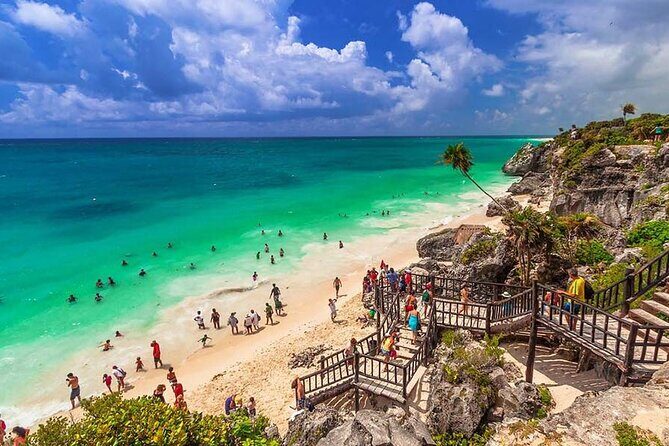 Private Guided Tour To Tulum Ruins, Snorkel With Turtles & Tacos - What’s Included and What’s Not