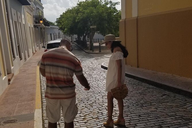 Private Guided Tour: Unveiling Old San Juan's History - Exploring Old San Juan and Beyond: A Detailed Review