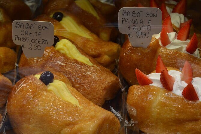 Private Guided Tour Visit Marvelous Naples as if you were a Neapolitan - Exploring Naples with a Local Touch