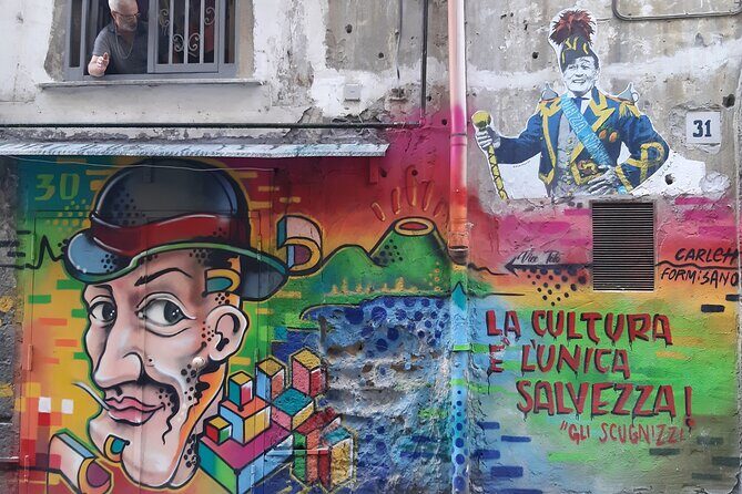 Private Guided Tour Visit Marvelous Naples as if you were a Neapolitan - The Sum Up
