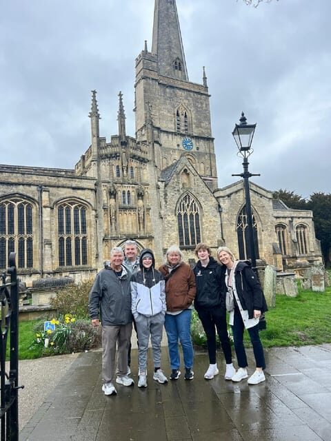 Private guided tour Windsor castle Stonehenge - Exploring England’s Top Heritage Sites with a Private Guide