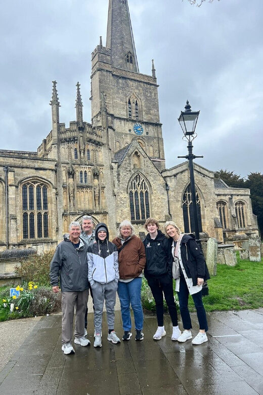 Private guided tour Windsor castle Stonehenge - FAQ