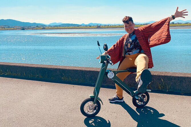 Private Guided Tour with a Rental Electric Bike or Tuktuk in Ise - An Engaging Way to Explore Ise – Private Guided Electric Bike or Tuktuk Tour