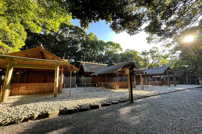 Private Guided Tour with a Rental Electric Bike or Tuktuk in Ise - A Detailed Look at the Ise Private Tour