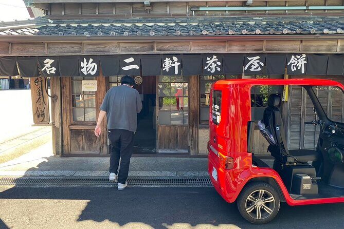 Private Guided Tour with a Rental Electric Bike or Tuktuk in Ise - The Sum Up: Is This Tour Worth It?