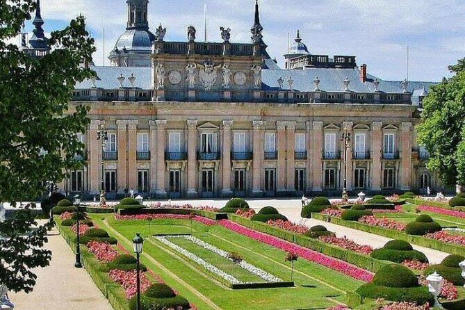 Private Guided Tour with Admission to La Granja and Fabrica de Vidrio - Exploring La Granja de San Ildefonso: Royal Opulence in the 18th Century