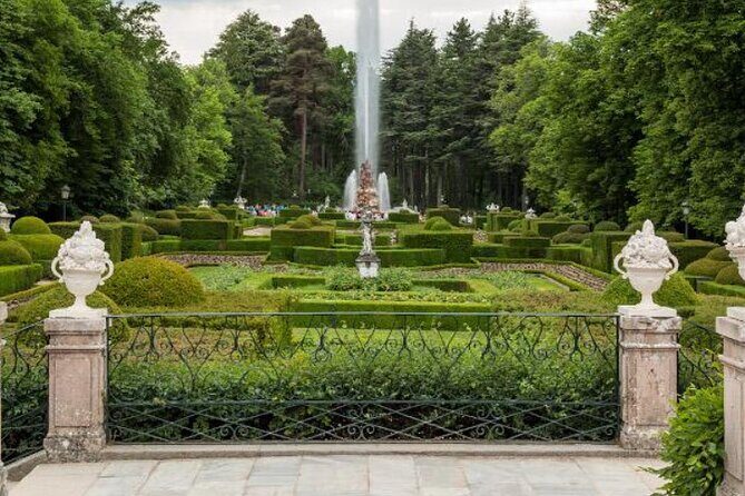 Private Guided Tour with Admission to La Granja and Fabrica de Vidrio - Final Thoughts