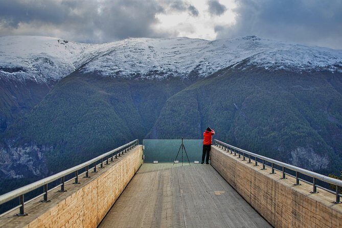 PRIVATE GUIDED TOUR: World Heritage Fjord Landscape  Viking Special  from Flåm - Who Should Consider This Tour?