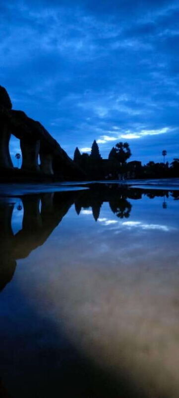 Private Guided Tours From Angkor Wat Sunrise To Banteay Srei - Exploring Angkor Wat Proper