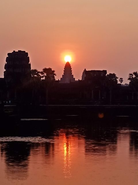 Private Guided Tours From Angkor Wat Sunrise To Banteay Srei - The Artistic Banteay Srei