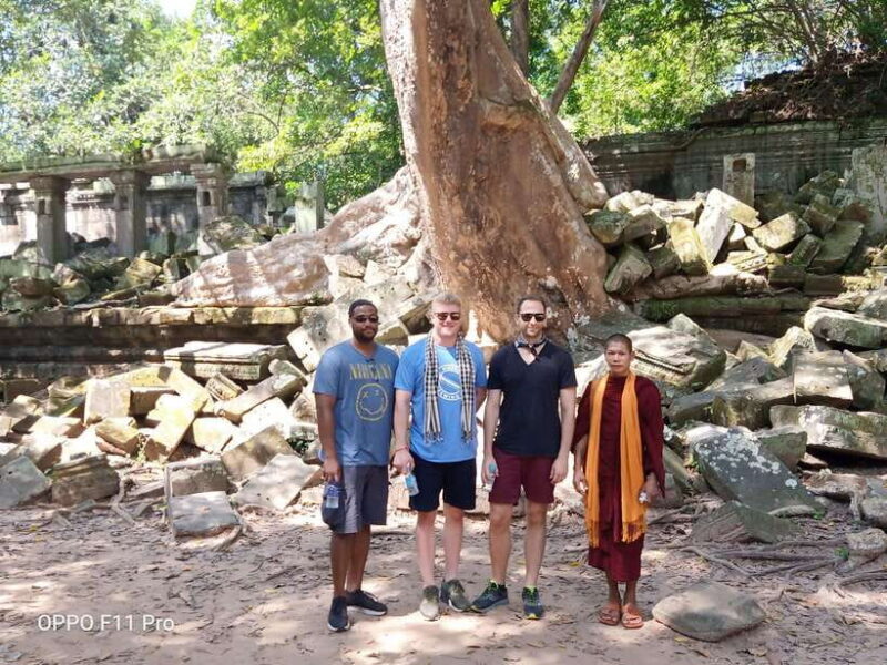 Private Guided Tours From Angkor Wat Sunrise To Beng Mealea - Discovering Angkor: Sunrise to Beng Mealea in a Day