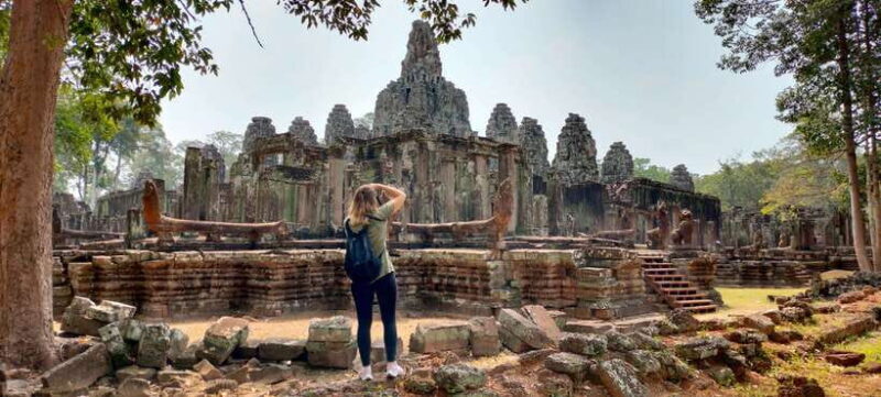 Private Guided Tours From Angkor Wat Sunrise To Beng Mealea - Practical Details and Considerations