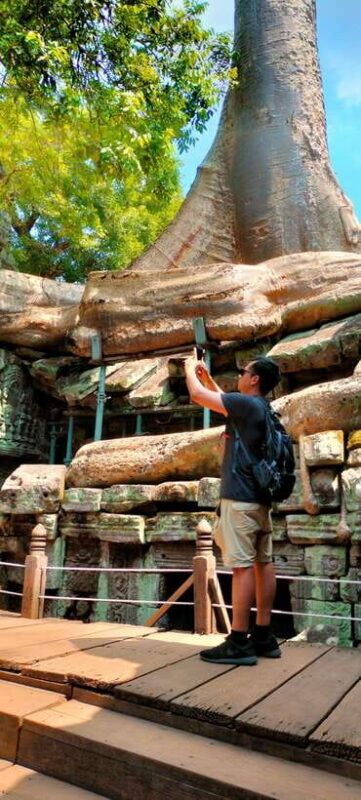 Private Guided Tours From Angkor Wat Sunrise To Beng Mealea - Authentic Insights from Travelers