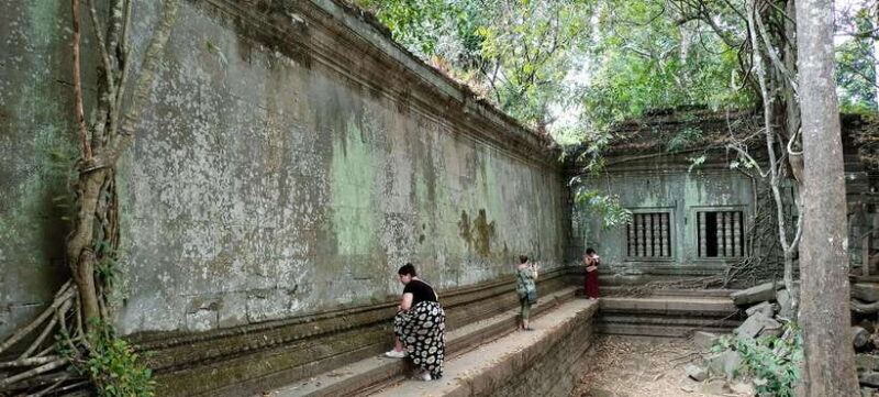 Private Guided Tours From Angkor Wat Sunrise To Beng Mealea - FAQ