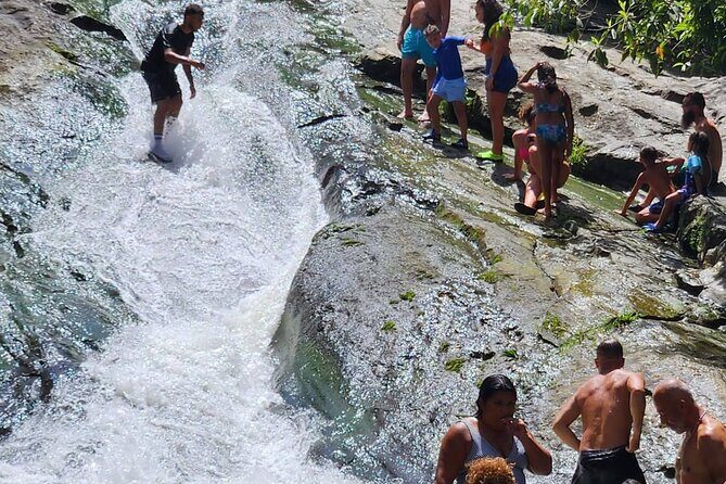 Private Guided Tours in Rio las Pailas - Exploring San Juan through the Private Guided Tour in Rio las Pailas