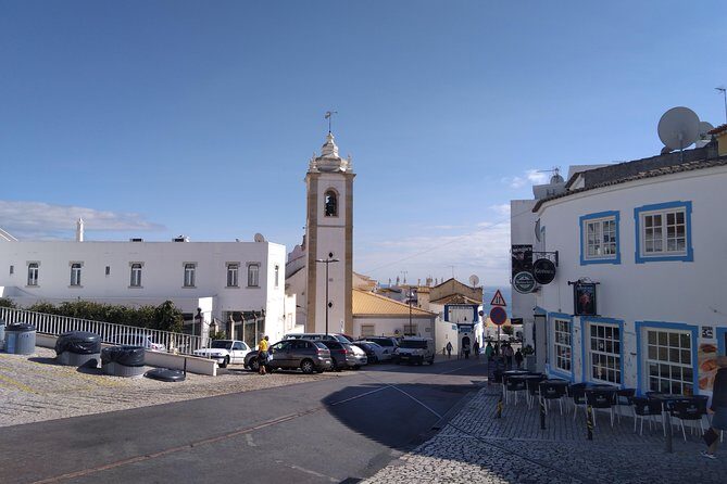 Private Guided Tuk Tuk Tour with pick-up and drop-off in Albufeira - Key Points