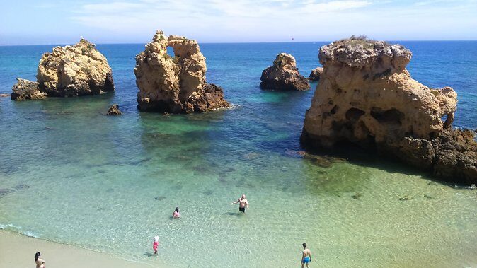 Private Guided Tuk-Tuk Tour with Pick-Up and Drop-Off of Albufeira - The Sum Up