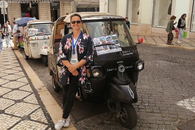 Private Guided Tuktuk Tour in Lisbon - An In-Depth Look at the Lisbon Tuktuk Experience