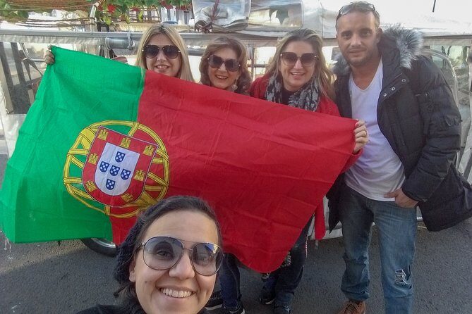 Private Guided Tuktuk Tour in Lisbon - Who Would Love This Tour?