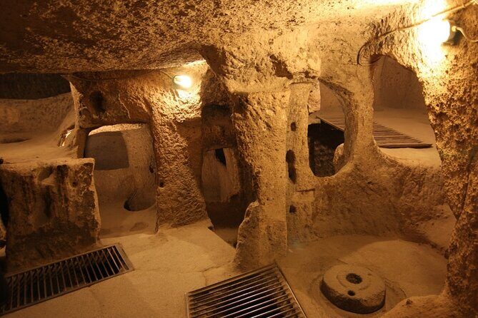Private Guided Underground City Tour - A Deep Dive into the Tour Experience