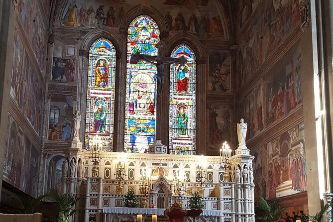 Private Guided Visit of Florence Santa Maria Novella Basilica and its Officina Profumo Farmaceutica - Exploring Florence’s Santa Maria Novella Basilica and Pharmacy in Depth