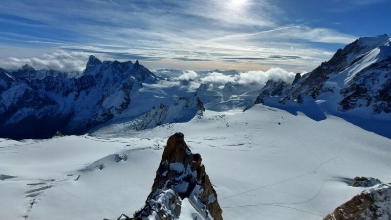 Private Guided Visit of the Mythical Aiguille du Midi - Private Guided Visit of the Mythical Aiguille du Midi
