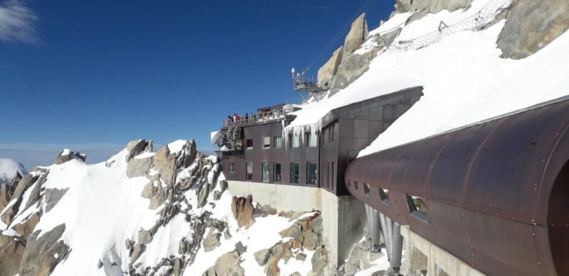 Private Guided Visit of the Mythical Aiguille du Midi - How Does the Tour Deliver Value?